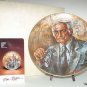 Vintage Don Ruffin Arizona's Own Barry Goldwater The Statesman Collector Plate