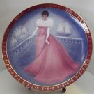 The Danbury Mint  Susie Morton 1960 Barbie Enchanted Evening Collector Plate MIB