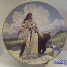 The Hamilton Collection - Noble Beauty by David Wright Princess of the Plains