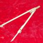 Vintage David White Co. Drafting Tool Lot w/ Storage Case & 10 Pieces