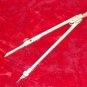 Vintage David White Co. Drafting Tool Lot w/ Storage Case & 10 Pieces