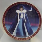 The Danbury Mint - Susie Morton 1965 Barbie Midnight Blue Collector Plate MIB