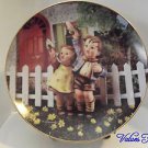 M.I. Hummel The Banbury Mint  Little Companions Collection - Come Back Soon