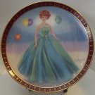 The Danbury Mint - Susie Morton 1963 Barbie Senior Prom Collector Plate MIB