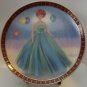 The Danbury Mint - Susie Morton 1963 Barbie Senior Prom Collector Plate MIB