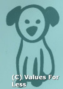 Dog Style One Stick Family Pet Decal