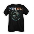 HOT TOPIC Mutiny Within Gears Black Large T-Shirt
