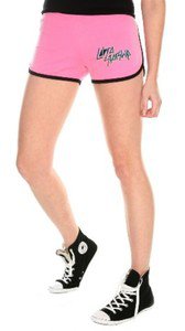 HOT TOPIC Cobra Starship Hot Mess Booty Size X-Small Shorts