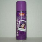 Goodmark FLUORESCENT PURPLE Temporary Hair Color Spray On Wash Out