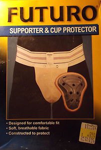 Futuro Supporter & Cup Protector - Youth