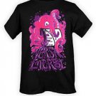 HOT TOPIC Versa Emerge Octopus Small Slim-Fit T-Shirt