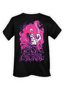 HOT TOPIC Versa Emerge Octopus Small Slim-Fit T-Shirt