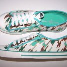 GIRLY GIRL Keira Women sz 8 Sneaker Turquoise Shoes