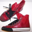 GIRLY GIRL Adison Women sz 7 Red Sneaker Shoes