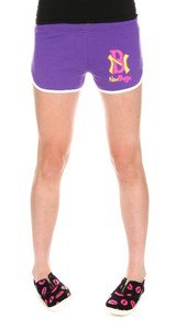 HOT TOPIC New Boyz Your A Jerk Booty Size Small Shorts