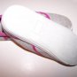 UNIONBAY Heather Star Girls sz 3 Gray Fashion Sneaker Shoes