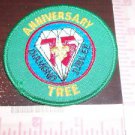 Boy Scouts of America Diamond Jubilee Anniversary Tree