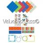 8" x 8" Disney Mickey Page Kit - Scrapbook Kit