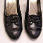 ANN MARINO Tyler Women sz 6 Pumps - Black