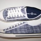 GIRLY GIRL Keira Women sz 5 Sneaker Blue Shoes