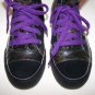 GIRLY GIRL Adison Women sz 5 Dark Grey Sneaker Shoes