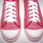 GIRLY GIRL Keira Women sz 5 Sneaker Red Shoes