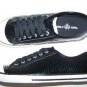 GIRLY GIRL Keira Women sz 7 Sneaker Black Shoes