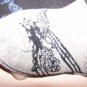 3 Pair KNOCKER Eagle Boys sz 0-12 Socks Gray / Black / Blue