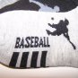 3 Pair KNOCKER Sporty Boy sz 4-6 Socks Gray / Black / Dk. Gray