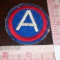 3rd Army Patch - Third Army Patch - 2 1/4" Patch B