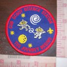 Boy Scouts of America Patch - Cub Scout Science Station