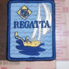 Boy Scouts of America Patch - Regata