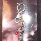 Hot Topic NECA The Twilight Saga Eclipse Team Edward Bag Clip - NIP