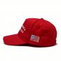 2024 MAGA RED Hat Make America Great Again Baseball Cap Trump