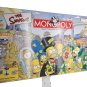 The Simpsons Monopoly Board Game -Parker Brothers year 2000 complete