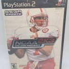 NCAA College Football 2K3 PS2 PlayStation 2 Tested Sega - (See Pics)