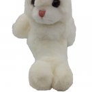 Ty Classic Beanie Misty Arctic White Seal Pup 10" Plush 1997