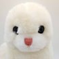 Ty Classic Beanie Misty Arctic White Seal Pup 10" Plush 1997