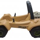 GI Joe Tactical Vehicle 2002 Desert Recon Sand Dune Buggy
