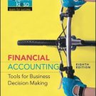 Financial Accounting: Tools for Business Decision Making by Kimmel, Paul D., We