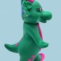 Baby Bop Dinosaur 5" PVC Figure Toy The Lyons Group