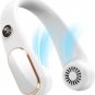 Neck Fan Rechargeable 5 Speeds, Portable Personal Fan, Hands Free Bladeless Fan,