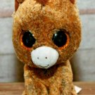 TY Beanie Boos 6" HARRIET the Horse Plush Stuffed Animal Toy -NO HANG TAG