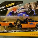 MAISTO 1:64 ELITE TRANSPORT • MAISTO TOW VEHICLE/1970 DODGE CHALLENGER R/T