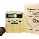 Midland weather radio wr-100 used