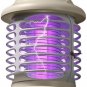 Rechargeable Bug Zapper Indoor & Outdoor Cordless | Electric Mosquito Zapper wit