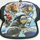 Teenage Mutant Ninja Turtles Out Of The Shadows Nickelodeon Kids Hat New W/Tag