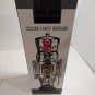 Godinger Silver Art Co Soldier Candy/Gumball Dispenser, Silver Finish Nutcracker