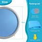 Splash Pad for Dogs and Kids, Thicken Sprinkler Pad Pool Summer Water Toys for T