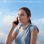 Portable Neck Fan, Rechargeable Hands Free Bladeless Portable Mini Fans, 3 Speed